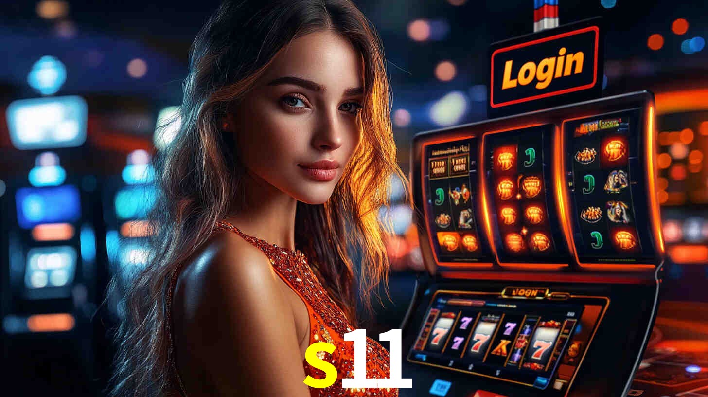 s11: Seu Cassino Premiado com Pagamentos Rápidos