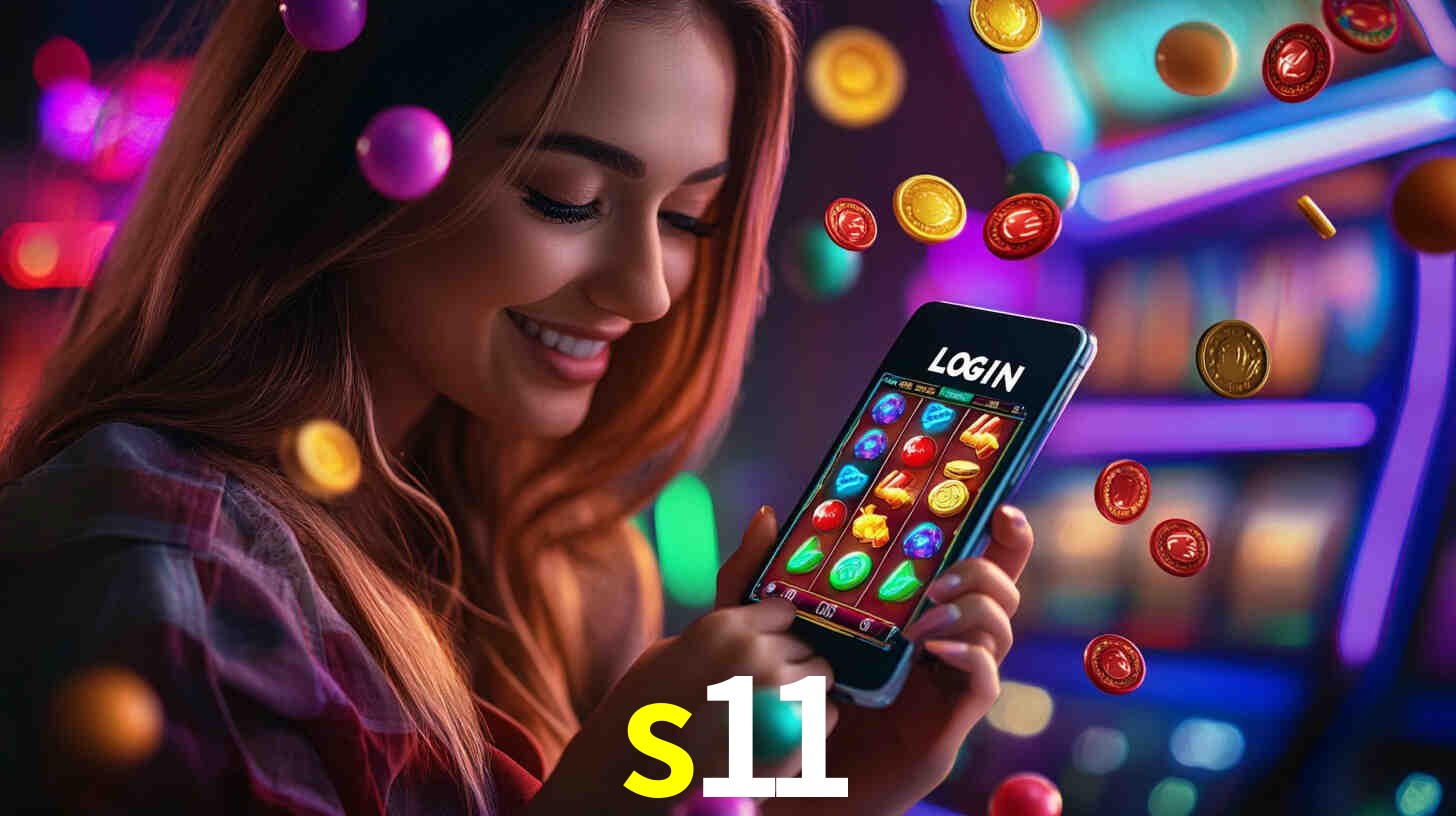 s11 - Baixe o Cassino Nº1 - s11.com