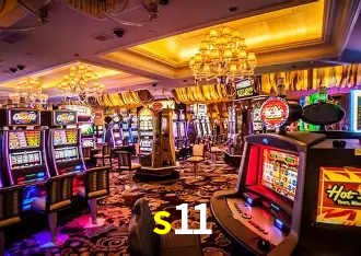 Descubra a Magia dos Jogos de Arcade no s11
